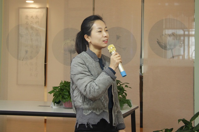 【1+1＞2】内外调和 精准营销——青藤书院举办品牌营销视觉力提升计划第9期