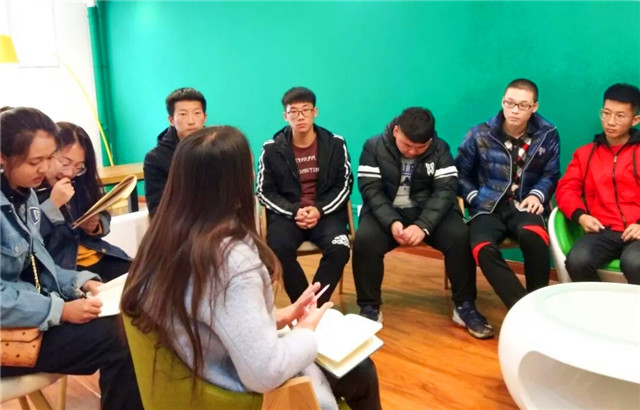 书院第十一周活动纪实:我们一起“趣”书院