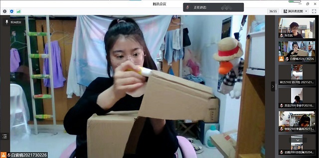 旧物有心·新物有你(第17期):慧心巧思 旧物改造无极限 ——三达书院组织开展第17期“旧物有心·新物有你”活动