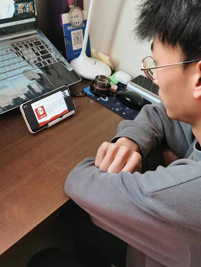 知学懂 弘扬做 与宪法相拥 与法治相连——第24期红色思“享”家
