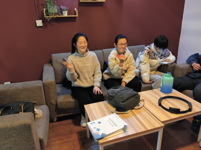 趣玩健身欢乐多——杏花书院异科导师活动