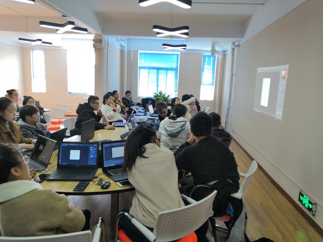无边技能提升 勇于承担培训责任 全面落实技能提升