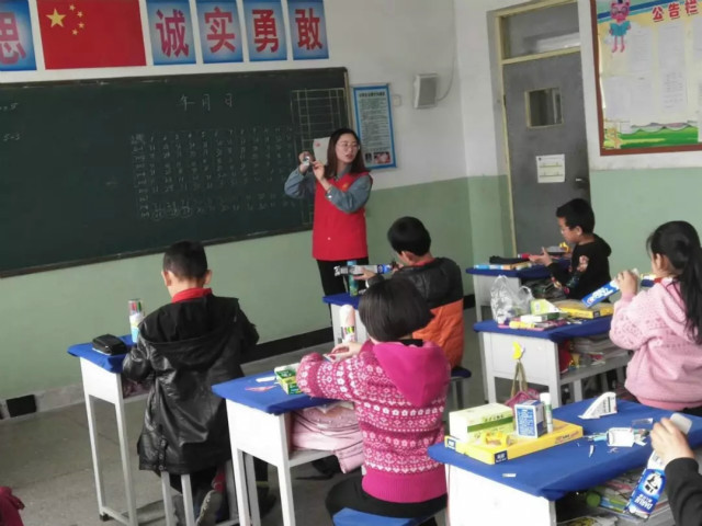 【1+1>2】杏花书院携手智能工程学院开展第十四期“推普计划”活动
