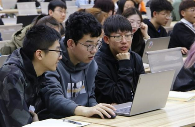 【信院力量·书联】重温精彩瞬间 放飞青春梦想
