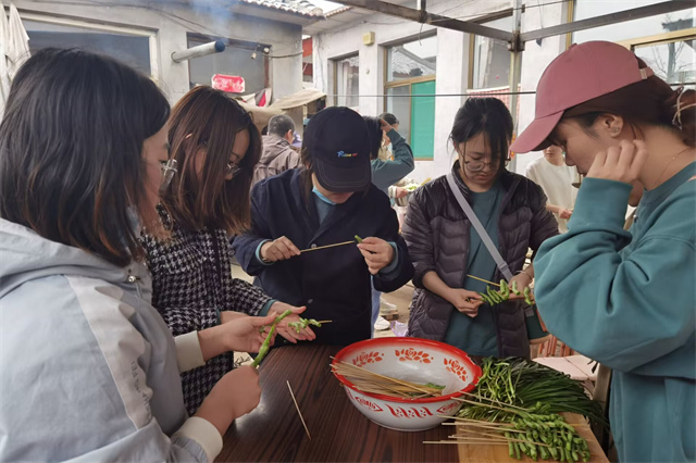 四月·遇见·蓬勃 书院全体导师共赴一场“春日之约”