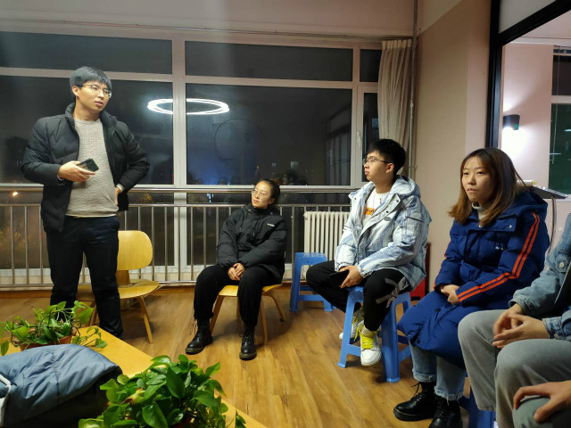 弘扬诚信之风 体味完整人生——“英才名匠”职场CIO培训计划第8期活动