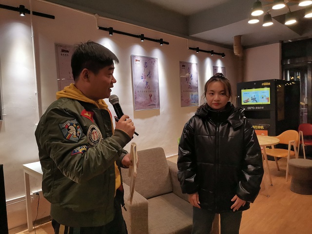 承载语言魅力 开启魅力演讲——杏花书院表达力课堂第三课