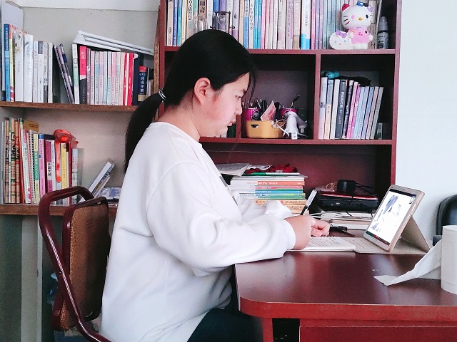 落笔生画(第22期):韵味不停歇 写意照新颜——三达书院“落笔生画”系列活动