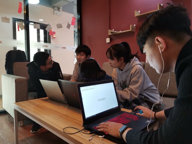 以爱之名 为爱发声——第九期“杏花情语之爱的旅程”活动