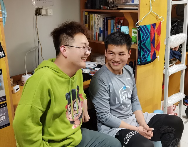 欢声集话语 宿舍结情缘——“宿说”第16期