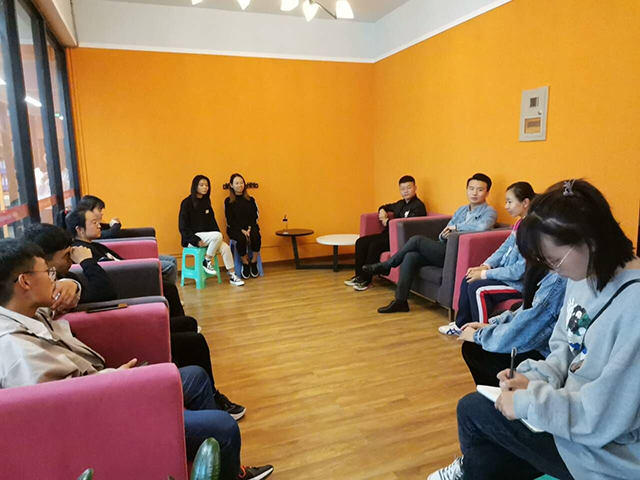 大学生的责任与担当——无边书院青语·导师面对面第42期