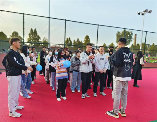 【1+1>2】你好 同学——太行书院与经济管理学院联动融合成功举办第93期协作力完满定制班活动