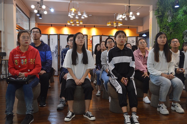 五千年东方智慧 蕴藏于一方庭院——太行书院第四期中国古代艺术之旅主题讲座