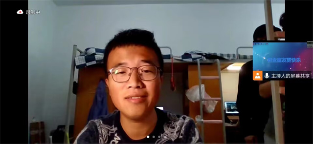 激情飞扬 “辩”出自我——第十二届“信院杯”辩论赛个人赛海选赛