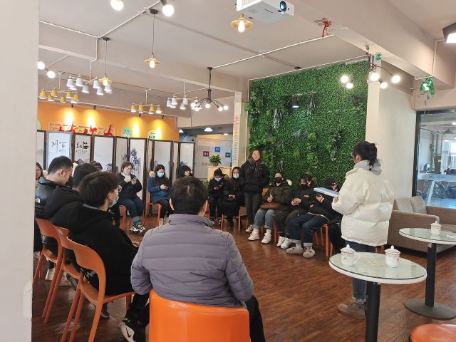 一板一眼 自律认真 太行书院“环球视野”带你云游严谨德国