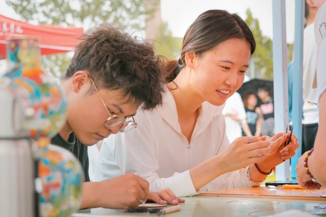【书院传真】玩转书院社区:第十三周书院活动纪实