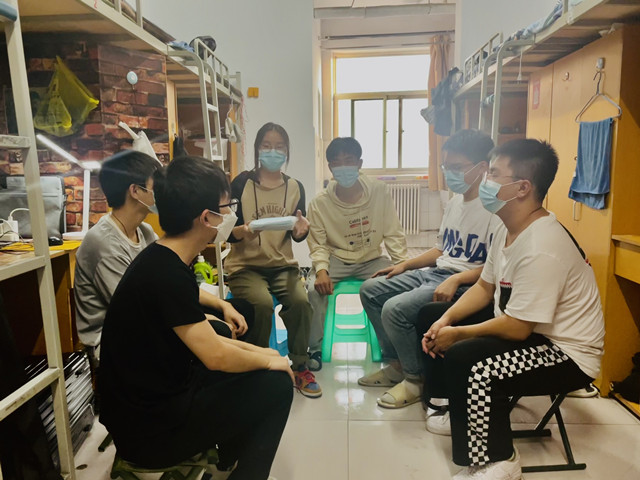 “三长”同舟扬风帆 共渡和谐社区园——无边书院“三长”见面会