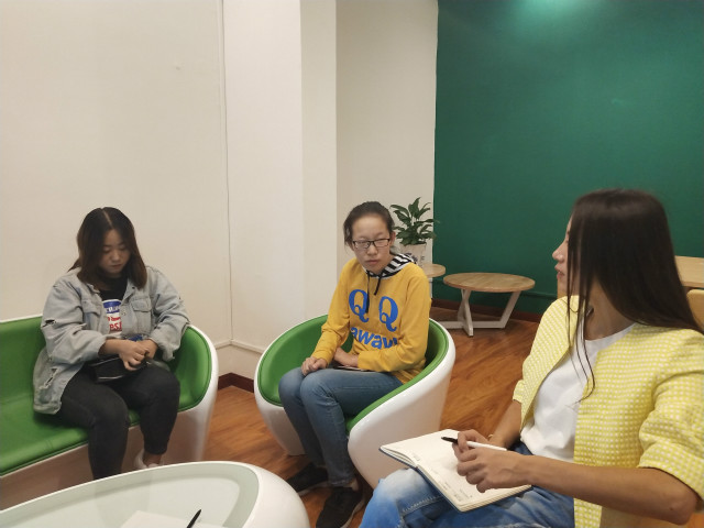 用力拥抱可以期待的明天——青藤书院举办“理想的下午”系列活动