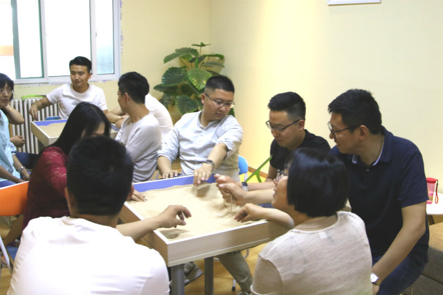 书院辅导员日第5期:在有效沟通中打造高效和谐的书院工作团队