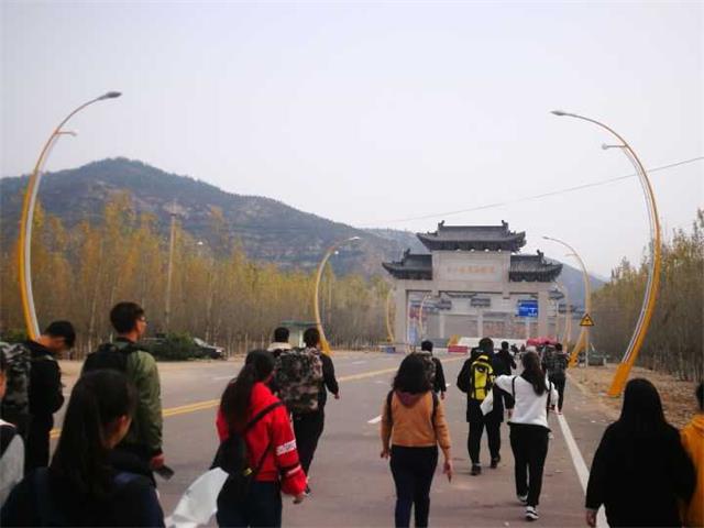 生存挑战 锻炼不一样的太行团队