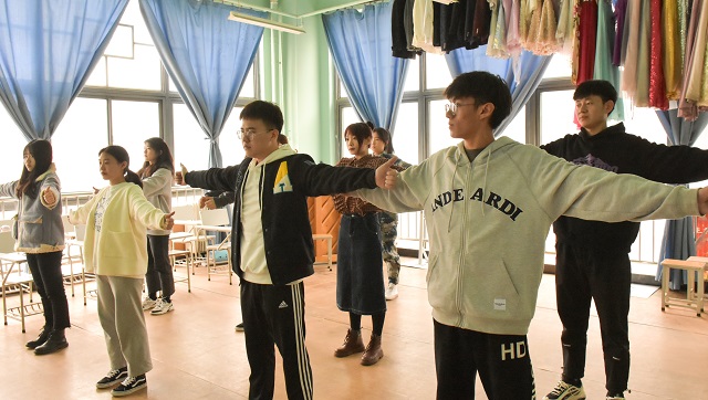 学习朗诵知识 感受语言魅力——金话筒课堂第5期