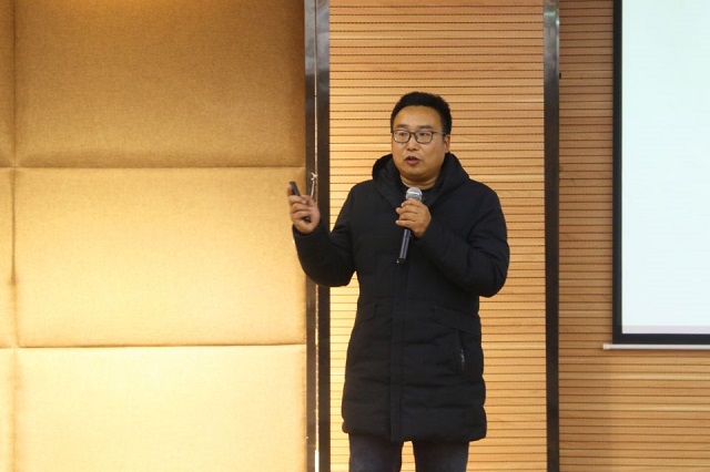 【书院传真】点石成文 落笔生花——第26期书院青年“X”训练营