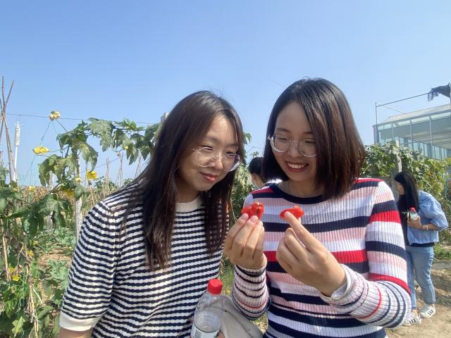 最美的课堂在路上 体验实践促成长——第32期书院导师日