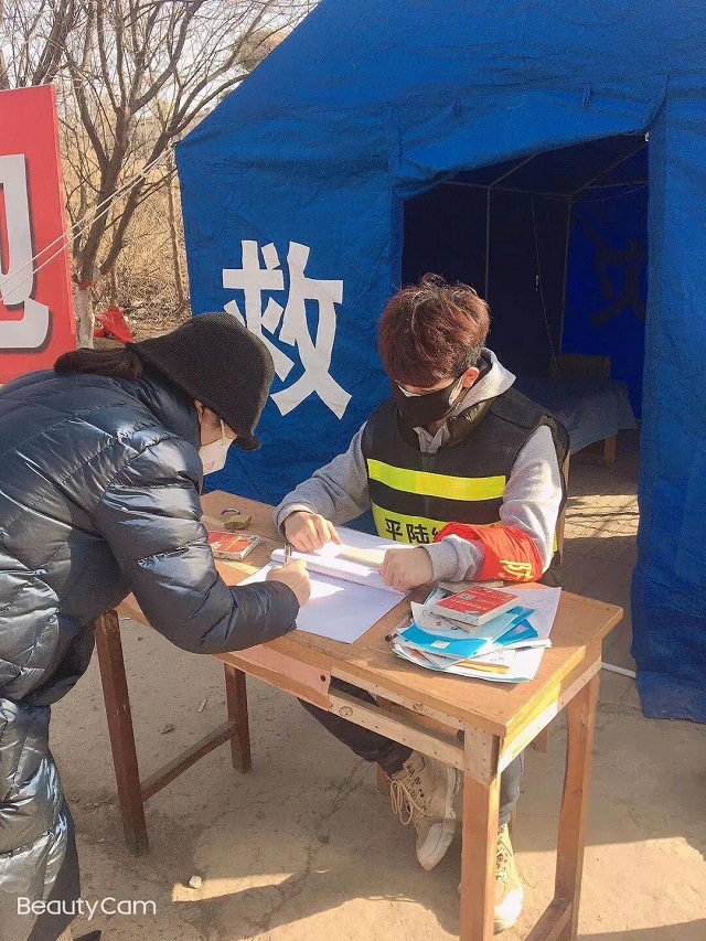 战“役”时刻 做自己的英雄