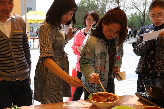 【书院传真】首届“家·食尚”书院生活节“色香味意形”烹饪大赛圆满落幕