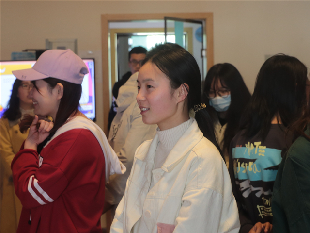 享受人际 拓展圈层 感受思辨领导力——箕城书院开展大学生涯规划第12期—“如何建立高质量的人际关系”