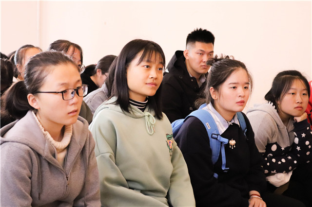 师生互谈 感悟军旅人生——箕城书院开展第三十三期师生下午茶活动