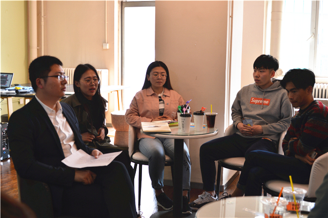 第2课表沙龙座谈会——太行书院社团篇