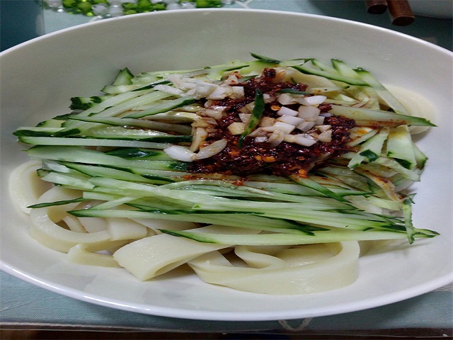 “晋”道面 扯出山西风味——“造”生活第4期