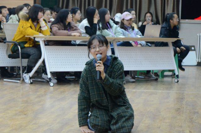 好音相伴 再续经典——杏花书院举办“身临其境”配音大赛总决赛