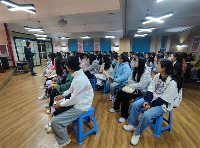 2021-2022学年第一学期书院第八周活动纪实·我们一起“趣”书院