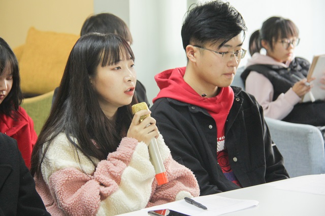 胸中若有丘壑 立马振山河——青藤书院开展2020-2021学年专项工作团队（工作坊）招募答辩工作