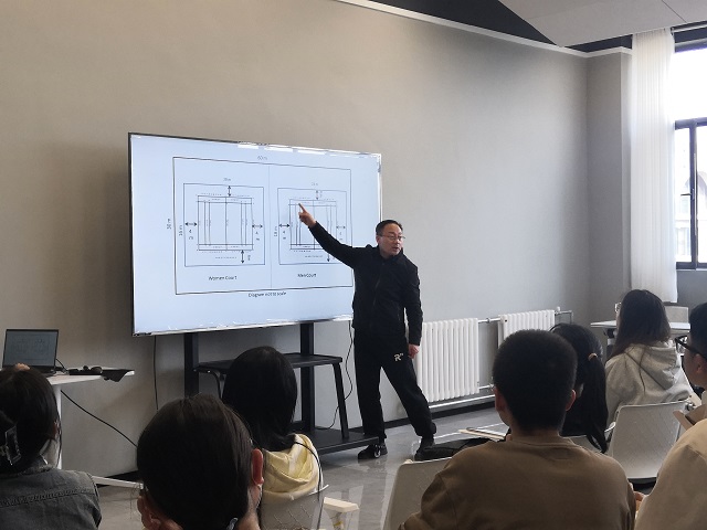 【1+1＞2】运动青春 让卡巴迪走进生活——名誉院长带你走进亚运一起卡巴迪