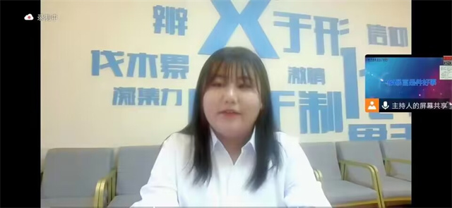激情飞扬 “辩”出自我——第十二届“信院杯”辩论赛个人赛海选赛