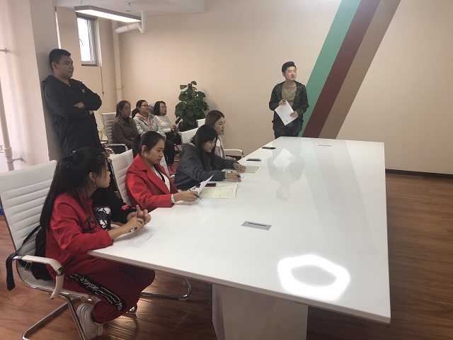 三达书院创意悬赏一号令——头脑风暴“描色”music对对碰
