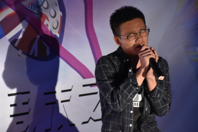 青藤周末之夜·音乐之夜:听民谣里的青藤故事