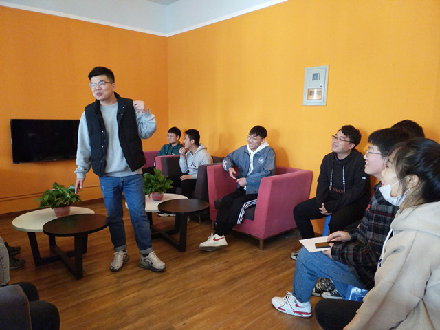 团结凝聚之力量 英雄联盟之赛事 ——青语导师面对面第66期活动