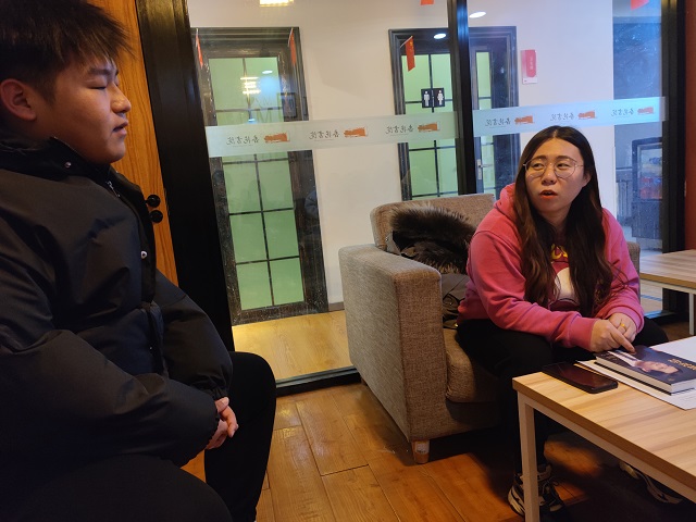 十年磨一剑 一朝试锋芒——杏花书院大咖传记阅读活动