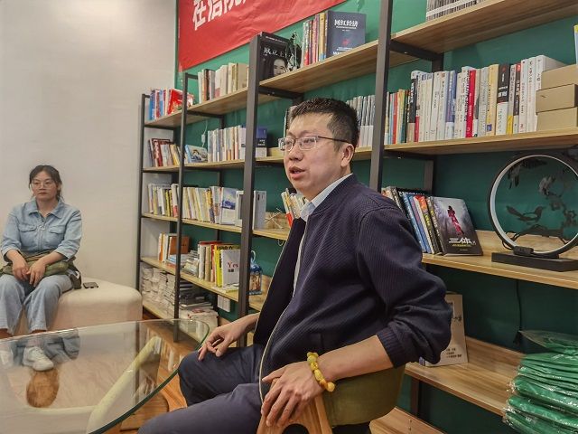 青藤书院5月特色亮点工作回顾