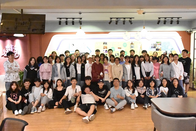 青春扬帆正启航 奋楫笃行新征程——杏花书院第五届学生会见面会
