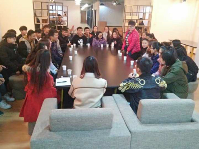 青藤讲堂第5期:校园摇滚音乐节过后 一次致敬