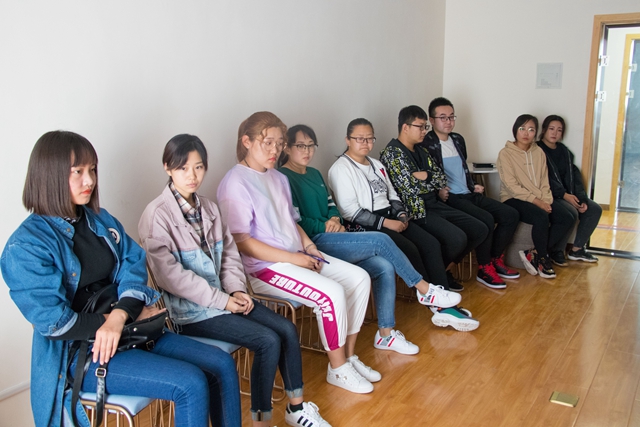同箕城老师“零距离 新交流”——箕城书院第十四期“四时三刻”师生下午茶