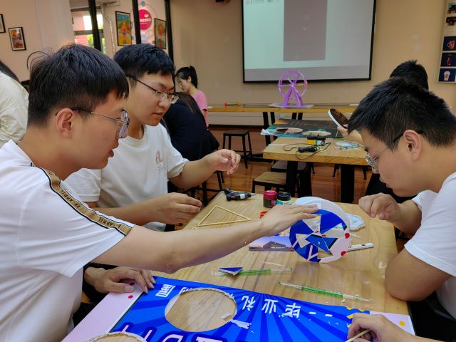 【书院传真】玩转书院社区:第二周书院特色亮点回顾