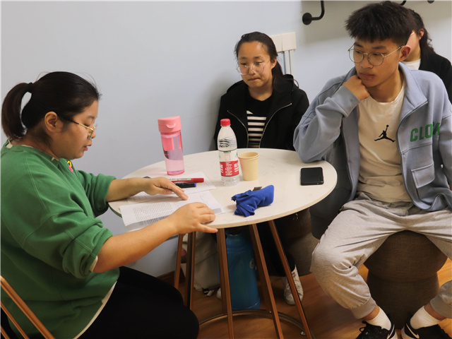 思海扬帆 儒墨焕彩 于人文思潮中捕捉爱的真谛——箕城书院举办哲学与思辨第17期