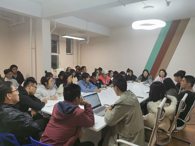 共创赋能站(第12期)——朋辈互动,打造三达新圈层