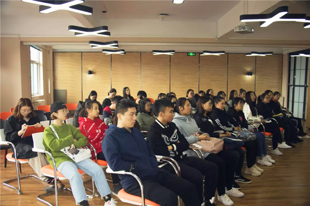 书院第六周活动纪实:我们一起“趣”书院